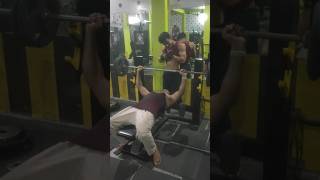 Bench press 70 kg🏋️ [upl. by Buckler238]