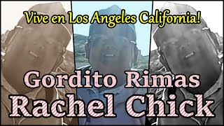 El Gordito Rimas Vive En Los Angeles California [upl. by Adev]