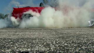 How to do a Burnout Step by Step [upl. by Kcaz]