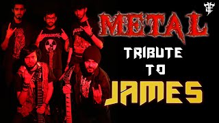 Tribute to JAMES  NAGAR BAUL FEELINGS  by TURBO CRATER [upl. by Akyeluz871]