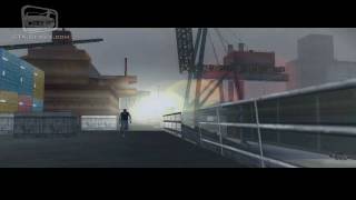 GTA 3  Walkthrough  Mission 21  Bomb Da Base Act II HD [upl. by Durrett]