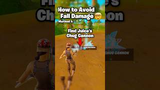 How to STOP Taking Fall Damage 🧠 [upl. by Ahcsatan816]