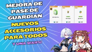 Guardian Tales Collares terrestres para todos el gacha ya no tiene sentido [upl. by Buroker]