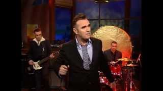 Morrissey  First Of The Gang To Die Live 72204 [upl. by Leahcin]