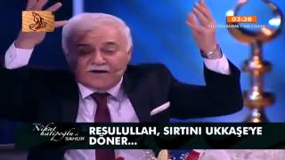 Nihat Hatipoğlu  Sahur  Peygamber Efendimizin Son Günleri 26072013 [upl. by Simara]