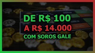 GERENCIAMENTO SOROS GALE PARA SALA DE SINAIS [upl. by Kameko311]