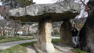 Le Dolmen de Draguignan Var [upl. by Combes194]