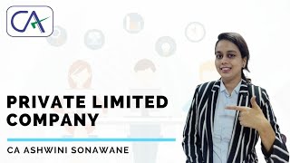 What is Private Limited Company with Advantages and Disadvantages [upl. by Whitcomb]