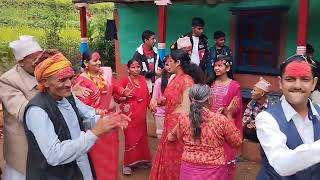 Prakash Dutraj Song Resham रेशम Cover Video Dashain Special [upl. by Sturdivant575]