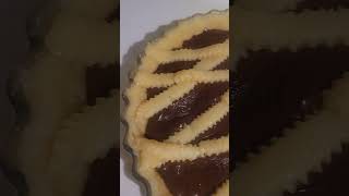 Crostata di nutella [upl. by Klug]