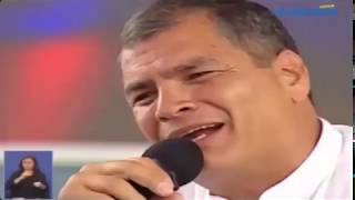 Insultos de Correa [upl. by Atnwahs]