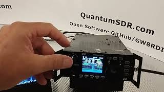 Spectrum DSP M2 unboxing amp Xiegu G90 setup [upl. by Jamille]