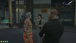 Tony and Lang let out frustrations after failed fentanyl run  NoPixel 40 [upl. by Gnilsia]