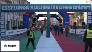 ESSELUNGA MARATONA DI RAVENNA 25esima EDIZIONE [upl. by Yvel]