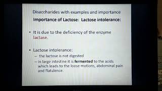 Lactose intolerance [upl. by Nevetse]