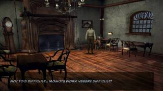 Syberia I Walkthrough  01  Valadilene Arrival [upl. by Nichani204]