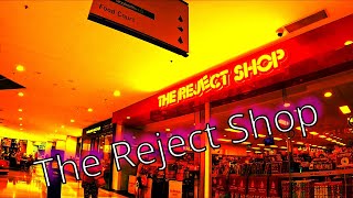 Frank McKay The Reject Shop [upl. by Nerland297]