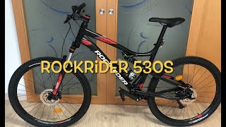 Rockrider st 530s  Review Modelo 2021 [upl. by Justin]