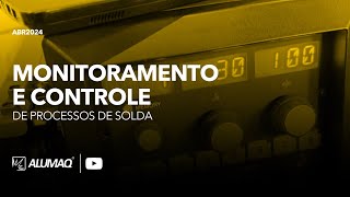 Monitoramento e Controle de Processos de Soldagem [upl. by Eolhc]