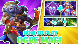 How To Play Ogre Magi in Dota 2 [upl. by Henson]