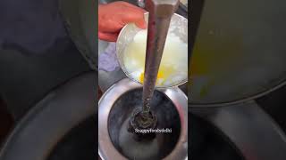 OLD DELHI FAMOUS KESAR BADAM LASSI  lassi  summer drinks [upl. by Novrej]