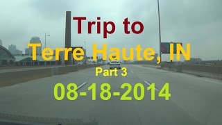 Terre Haute IN  3 of 15  Lake St Louis MO to Troy IL [upl. by Wanonah]