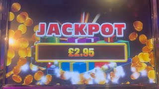 Mr P’s Reel Fruits Slots Fruit Machine Session [upl. by Muldon]