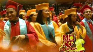 Wheaton High School Freshman Welcome Video [upl. by Glenna]