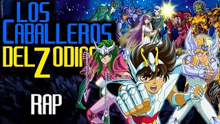 🎶​Todo fanático de los caballeros del zodiaco debería escuchar este rap 🎶​ Sad song Saint seiya [upl. by Nemzaj]