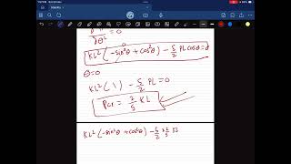 Structural Stability  Solved Problems Part 5 [upl. by Ahsenet]