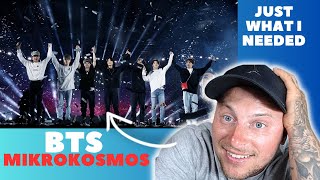 JUST WHAT I NEEDED BTS 방탄소년단 ‘소우주 Mikrokosmos’  SY IN SEOUL 2021BTSFESTA [upl. by Dagna]