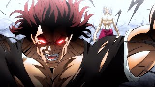 YUJIRO VS EVERYBODY KISAH HIDUP YUJIRO HANMA LENGKAP SAMPAI AKHIR SELURUH PERTARUNGAN YUJIRO [upl. by Curry]