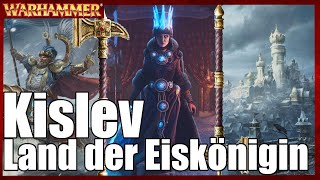 Bollwerk gegen das Chaos  Kislev  Warhammer Lore [upl. by Prager]