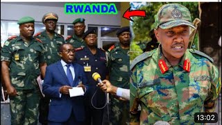 FARDC IFASHE UMWANZURO WO KWIYAHURA KURI RDF NGO IBOHOZE UMURAMBO WAYO NIMBOHE [upl. by Lesde]