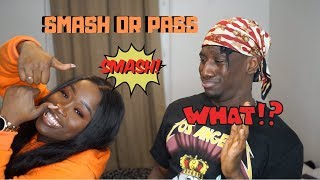 SMASH OR PASS WITH HABITUETOI [upl. by Teddi]