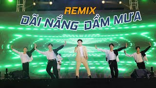 PHẠM TRƯỞNG  DÃI NẮNG DẦM MƯA REMIX TẠI SỰ KIỆN TEIN  DNDM [upl. by Treblah935]