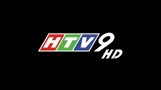 HTV9  Khoảnh khắc kênh đổi logo với vị trí khác 08102024 [upl. by Cuttie193]