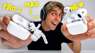 AirPods 2024 Comparison Which Should You Buy [upl. by Sella]