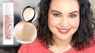 GUERLAIN Météorites Primer Perfecting Pearls  LEssentiel Natural Glow Foundation [upl. by Macdougall]