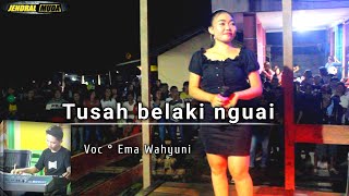 Ema Wahyuni  Tusah belaki nguai ° [upl. by Yednarb]