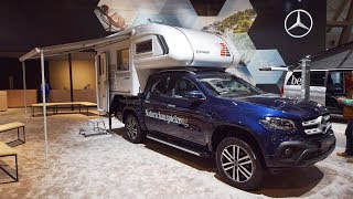 CMT 2018 novità camper caravan e accessori  All the newfor motorhomes caravans and accessories [upl. by Foley]