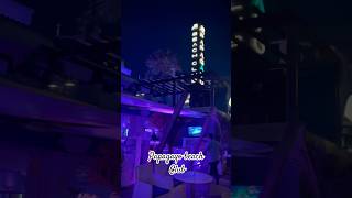 Papagayo beach club in Tenerife papagayo beachclub canaryislands tenerife nightlife [upl. by Esilehc]