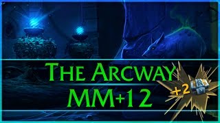 THE ARCWAY MM12 2 Chests Run   DH Tank POV [upl. by Eeryn]