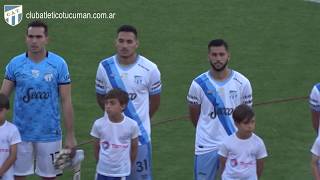 FINAL COPA ARGENTINA  Atlético Tucumán vs River [upl. by Pressey]