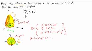 Calculus 3 Topic 20 Integration in coordinate systems [upl. by Nadbus125]