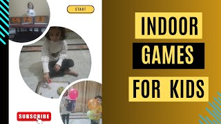 Indoor games for kids Kids game Game ideas for kids [upl. by Okiruy]