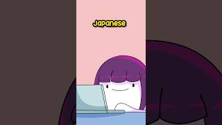 Learning Japanese after watching anime animatedstories [upl. by Earal825]