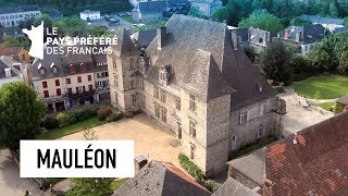 Mauléon  Le pays basque  Les 100 lieux quil faut voir  Documentaire [upl. by Letnahs]