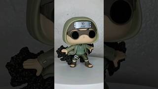 Shino Aburame Naruto Shippuden Funko Pop [upl. by Marlin]