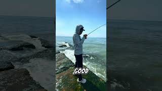 Using The Famous NLBN Paddle Tail Lure to Catch Fish🔥🎣 fishing nlbn lures saltwater [upl. by Ellicott]